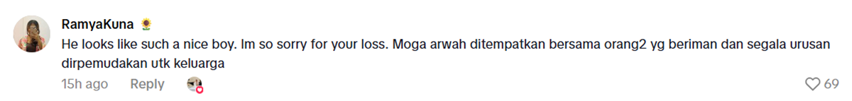 komen netizen - Syamsul Haris