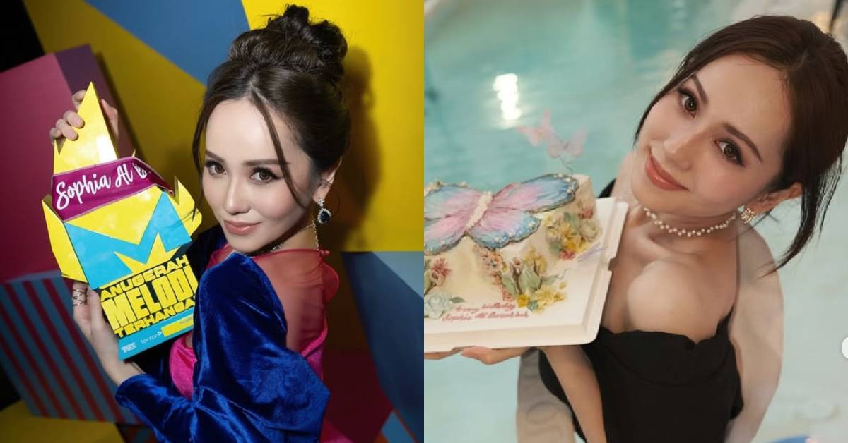 “Awak Sejijik Manusia Kenapa Angkuh Sangat, Allah Pun Ampunkan Hambanya” – Sophia Albarakbah