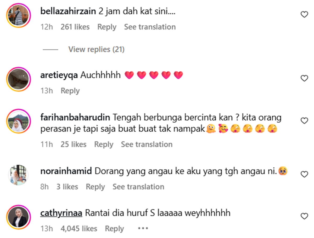 komen netizen
