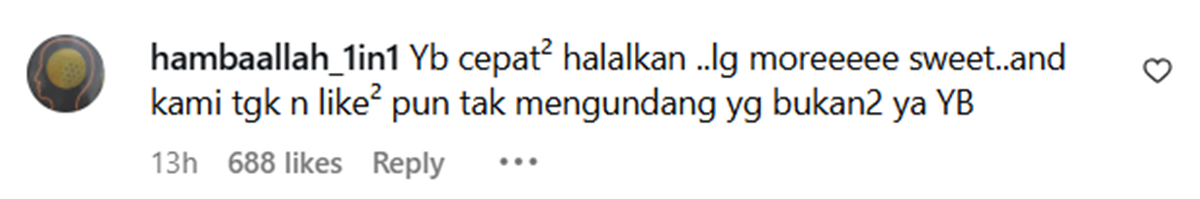 komen netizen