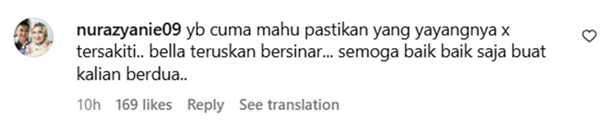 komen netizen