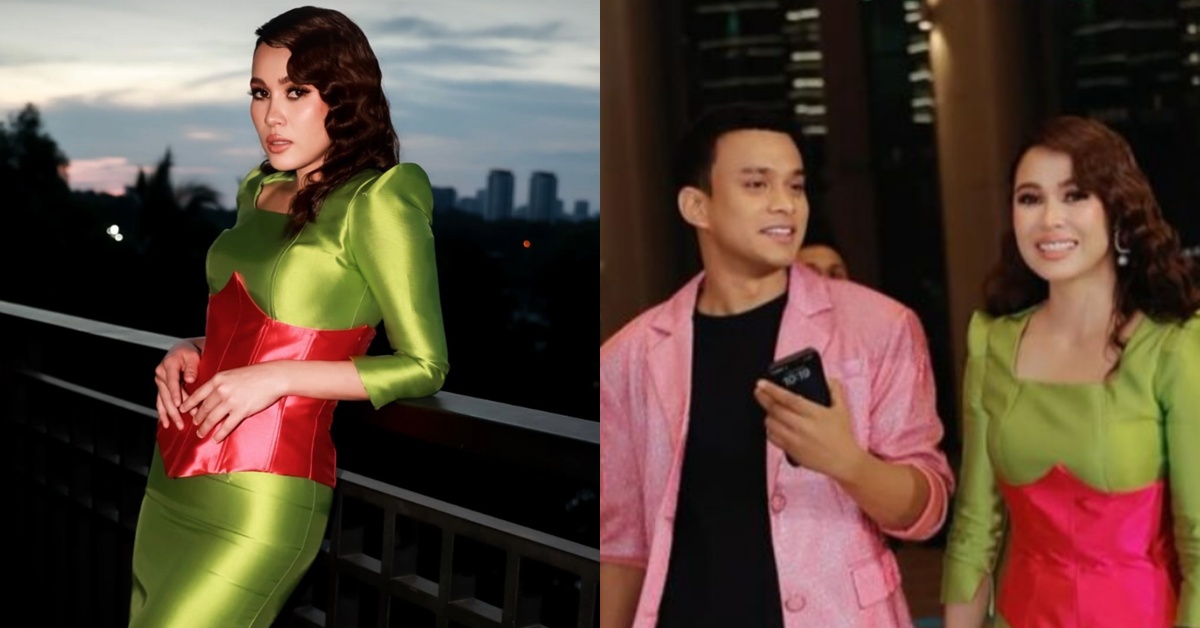 Pernah Didakwa Berkahwin, Emma Maembong Makin Selesa Tayang Kemesraan Bersama DJ Kidd?