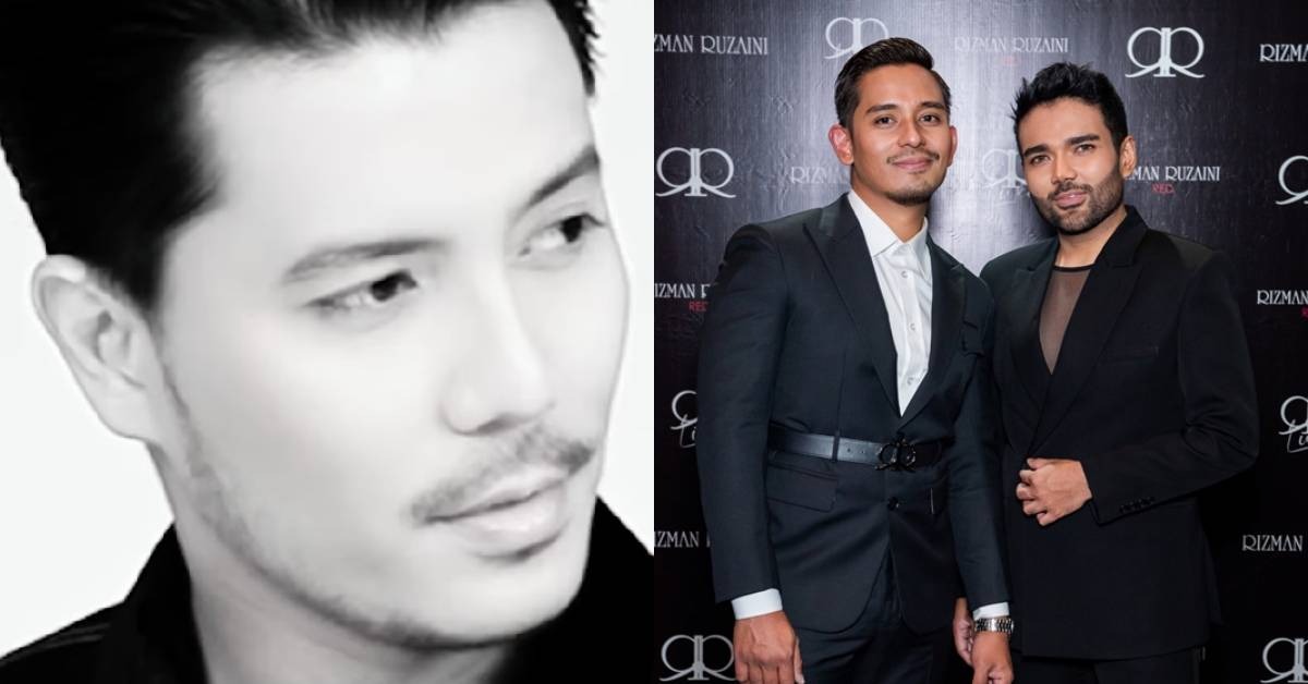 Fattah Amin Jadi Model Rizman Ruzaini, Fazura Pula Kena Tempias -“She Used To Be Your BFF, Sampai Hati!”