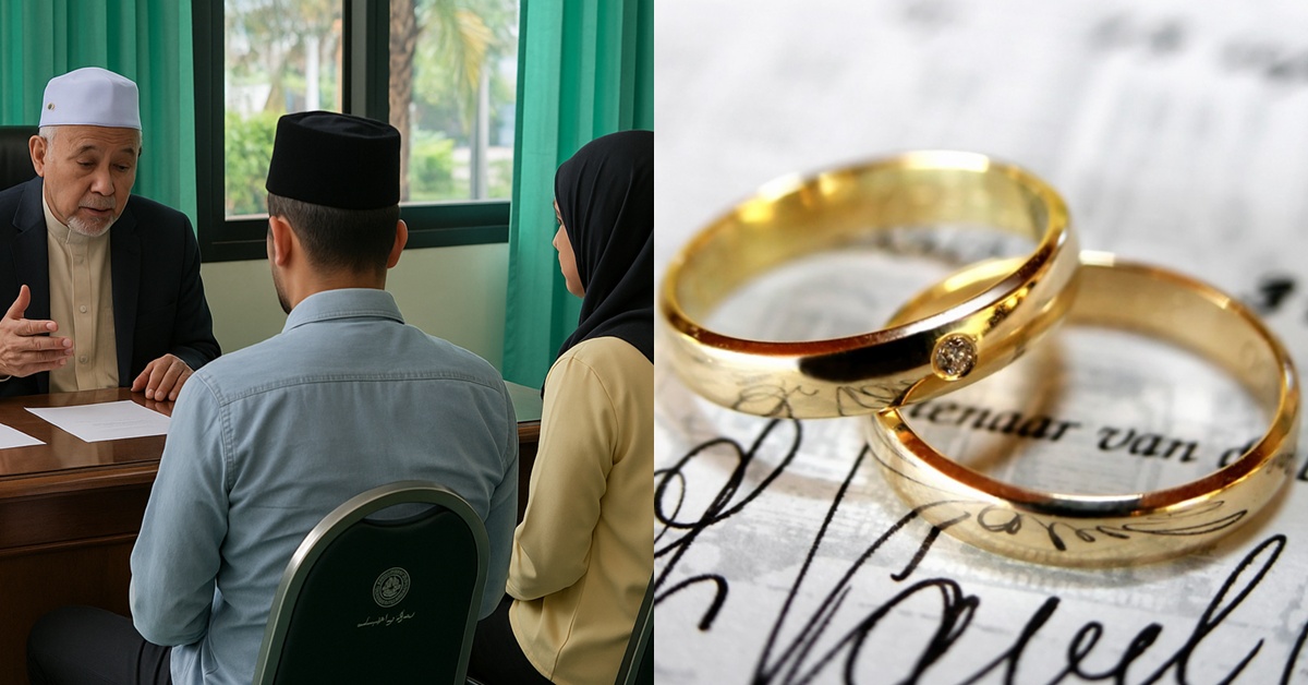 Ramai Wanita Kelantan Kantoi Palsukan Surat Cerai & Sijil Kematian Suami Untuk Kahwin Semula Di Sempadan Thai