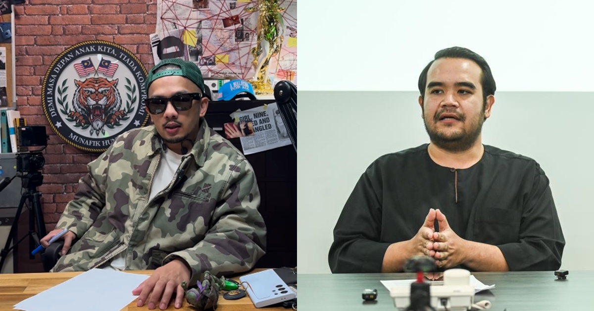 “Hari Ini Mereka Menang..” – Buat Permohonan Maaf Terbuka, Caprice Terima Saman Daripada Asyraf Khalid