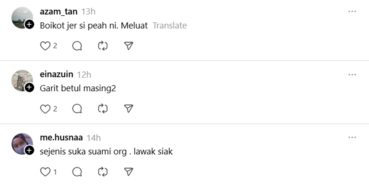 komen netizen