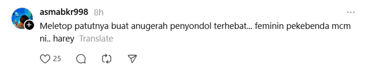 komen netizen
