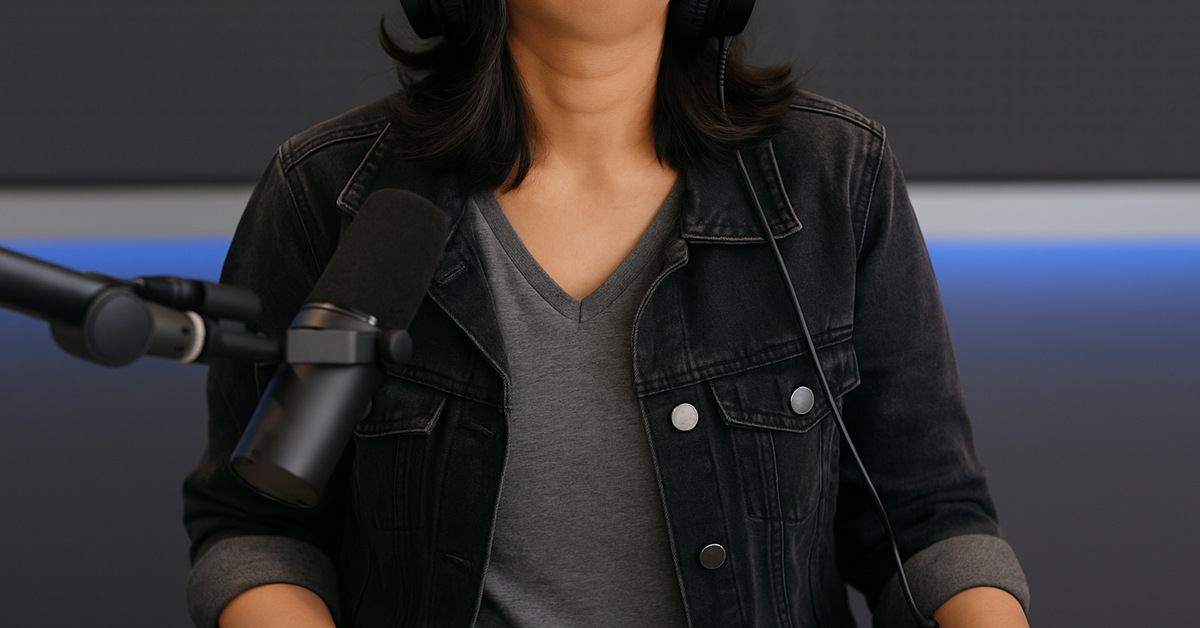 “Tak Dapat Gaji Kalau Beranak” – Netizen Terkejut Realiti Sebenar Bekerja Sebagai Penyampai Radio