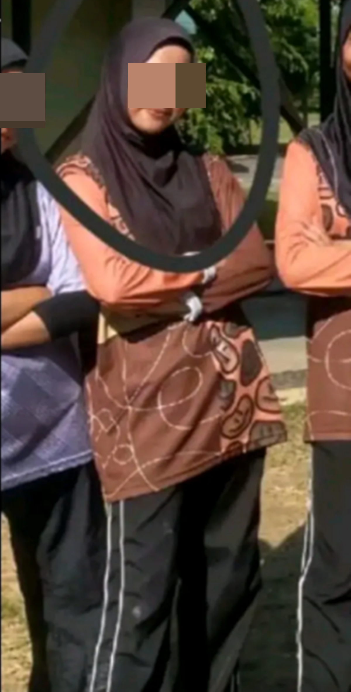 kak dedeng