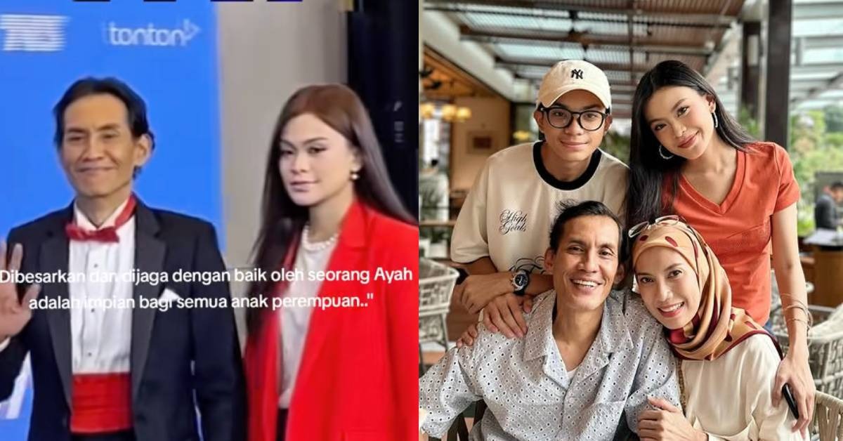 “Saya Rela Cium Kaki Walid” – Ramai Nak Jadi Menantu Selepas Tengok Faizal Hussein Bawa Anak Perempuan Ke AMT2025