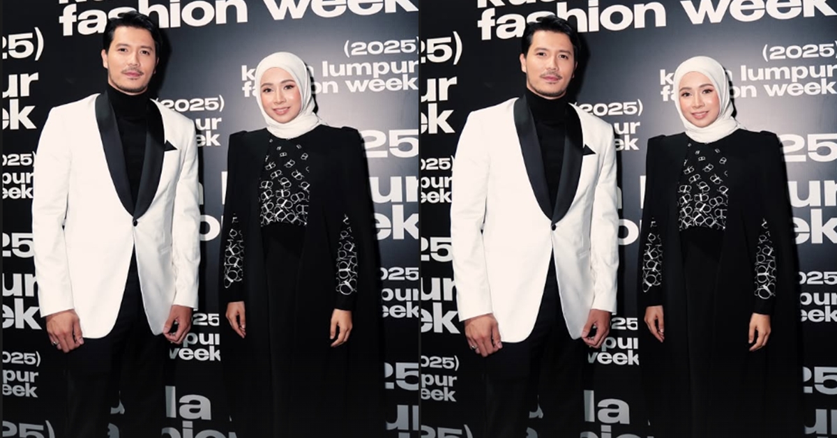 “Bukan Ikon Muslimah Ke?” – Dah Tak Labuh, Stail Tudung Amira Othman Dikecam?