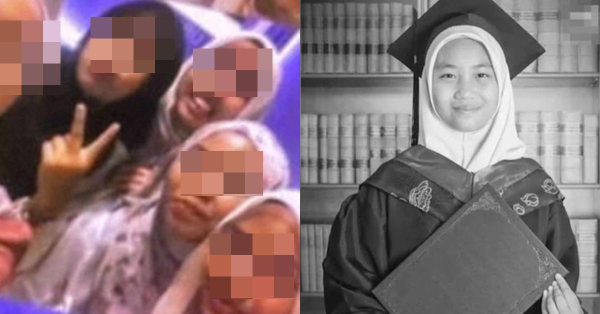 “Baju Coklat Tu Kak Dedeng” – Edisi Siasat Dedah Wajah Pelajar-Pelajar Didakwa Kes Kematian Zara Qairina?