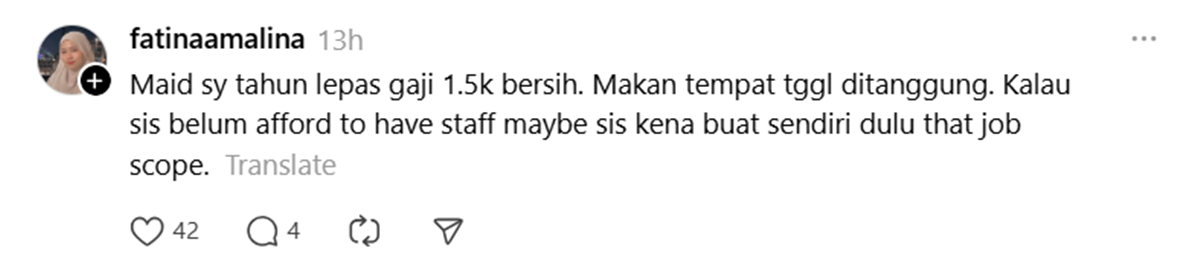 komen netizen