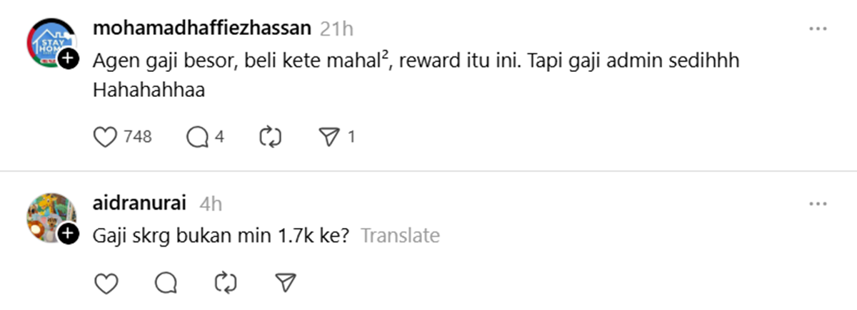 komen netizen