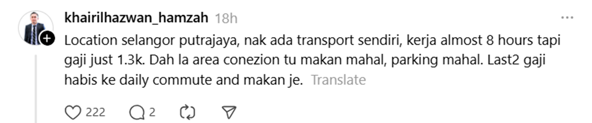 komen netizen