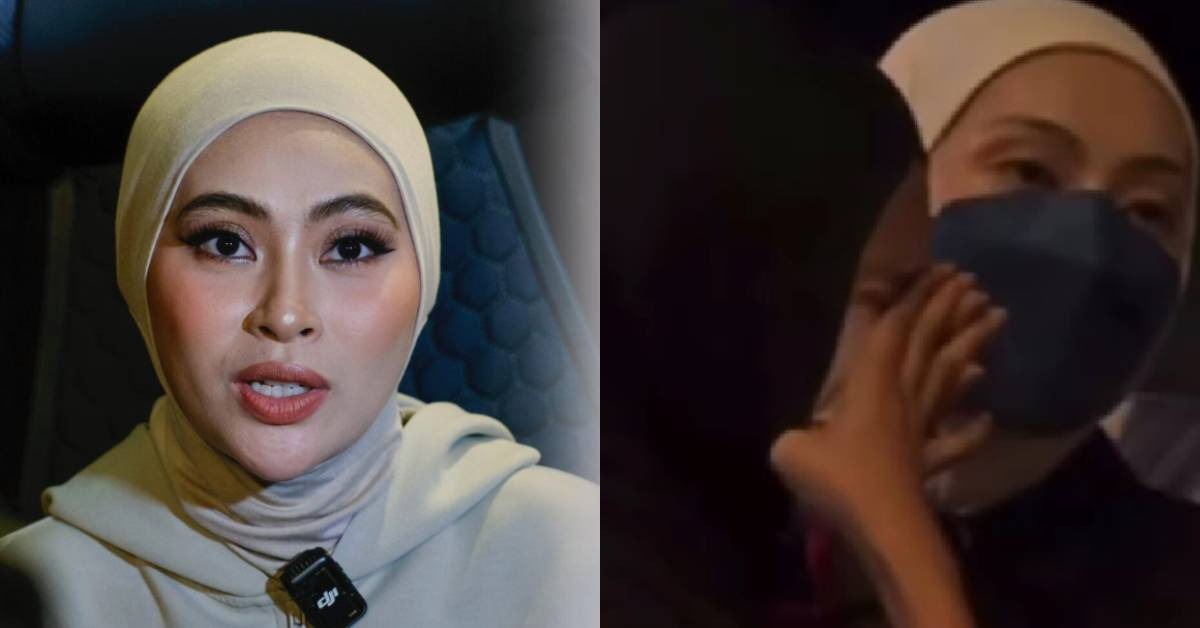 “Betul Kami Ada Mesej Semalam..” – Adira Buka Mulut Isu Panas Bella Astillah Dan Sophia Albarakbah