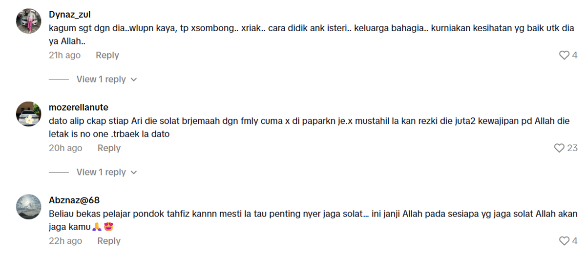 komen netizen