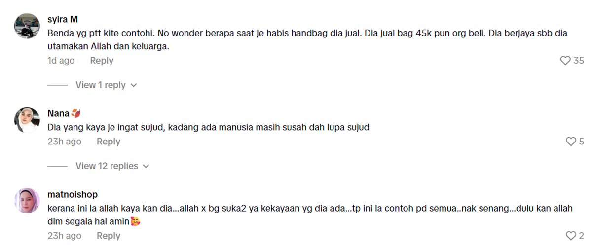 komen netizen