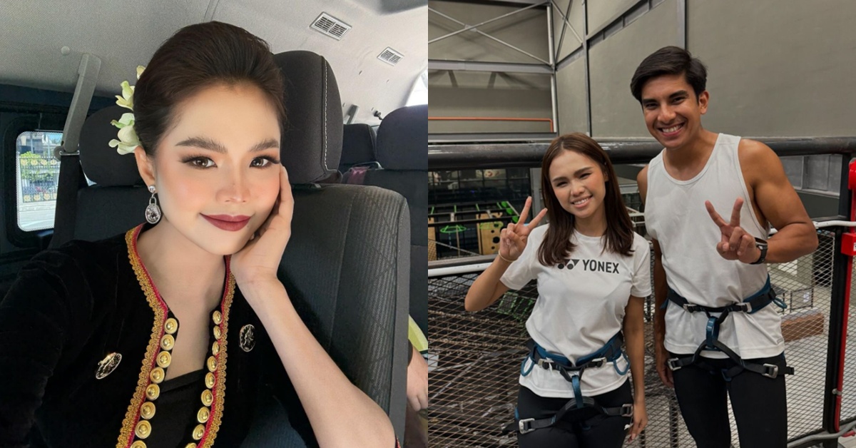 Bella Astillah Beri Bayangan Loket Huruf ‘S’ Bukan Nama Syed Saddiq? – “Sandakan, Sabah..”