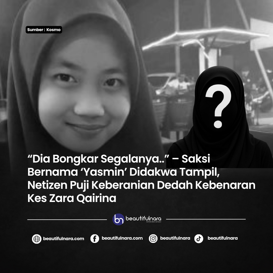 Kes Zara Qairina