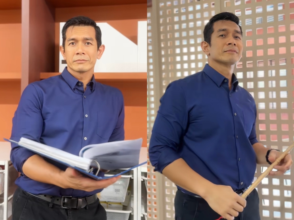 “Alhamdulillah” – Dipuji Tak Pernah Ada Gosip Buruk, Fahrin Ahmad Beri Respon