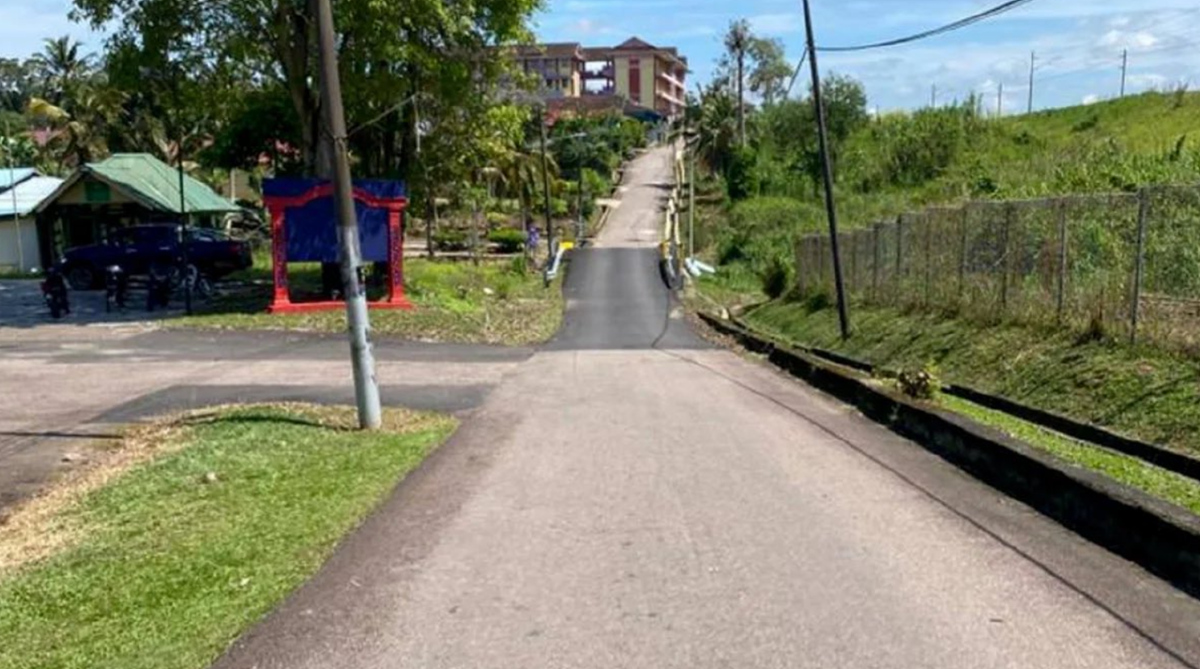  Jalan Get Paloh, Johor 