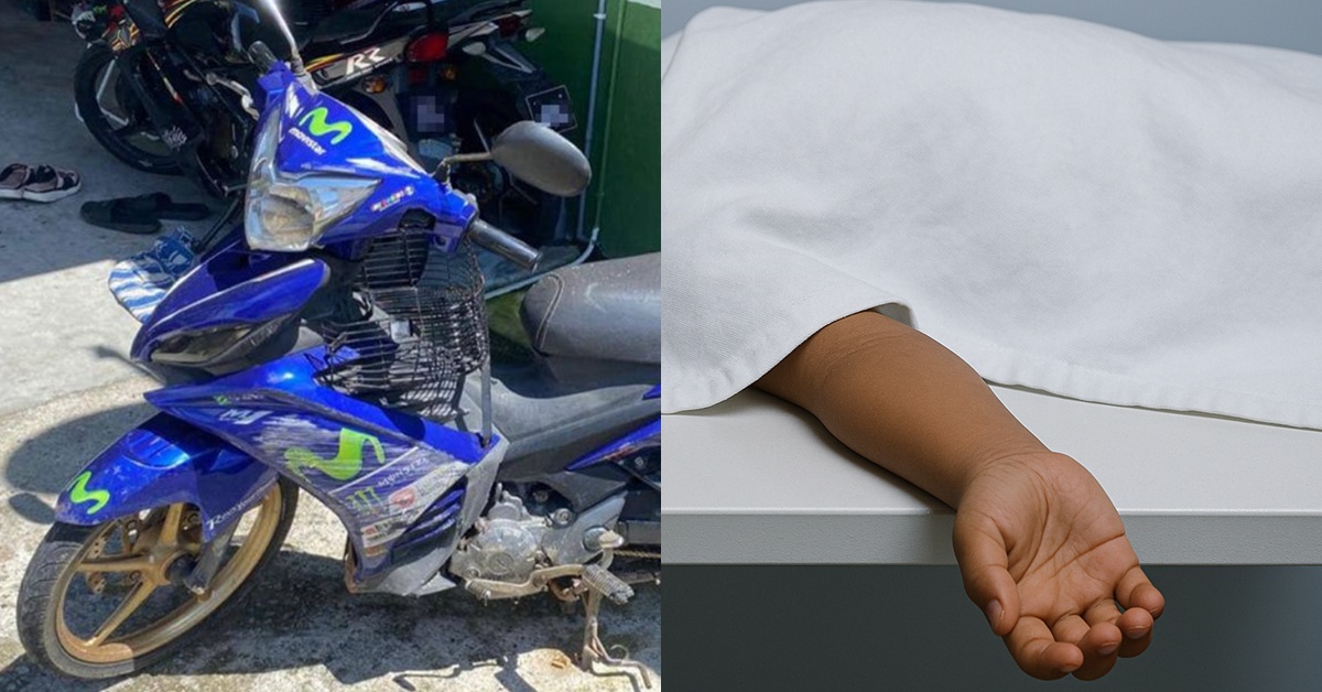Enggan Bawa Anak Dapatkan Rawatan Di Hospital, Murid Tahun 6 Meninggal Dunia Selepas 8 Jam Kemalangan