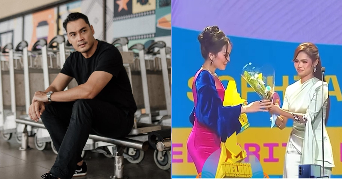 “Aku Tak Minat Sangat Teh Tapi..” – Tumpah ‘Teh’ Isu Bella & Sophia, Hisyam Hamid Beri Respon Santai?