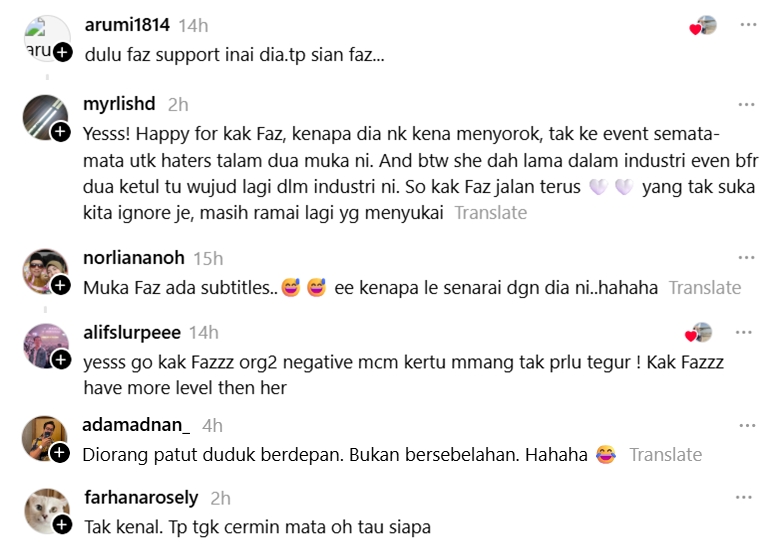 fazura menjeling