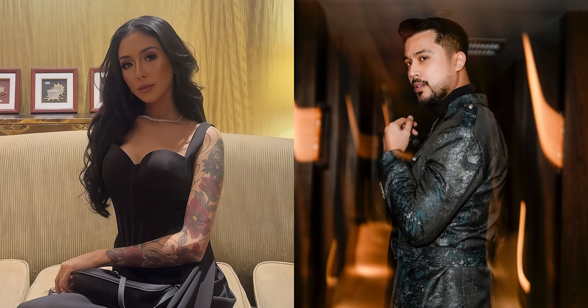 “Korang Tak Move On Cerita Aliff Aziz” – Sarah Yasmine Minta Jangan Dikaitkan Lagi Dengan Isu Lama