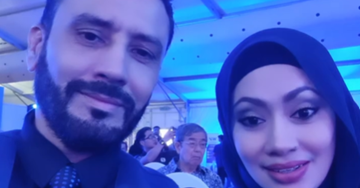 “Tak Nak Sia-Siakan Perkahwinan 22 Tahun” – Edika Yusof & Isteri Dalam Proses Perbaiki Hubungan