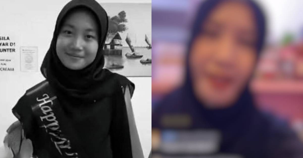 “Kau Ni Siapa? Cerita Macam Tahu Semua” – Guru Wanita Dikecam Buat Kenyataan Zara ‘Diputar’ Dalam Mesin Basuh