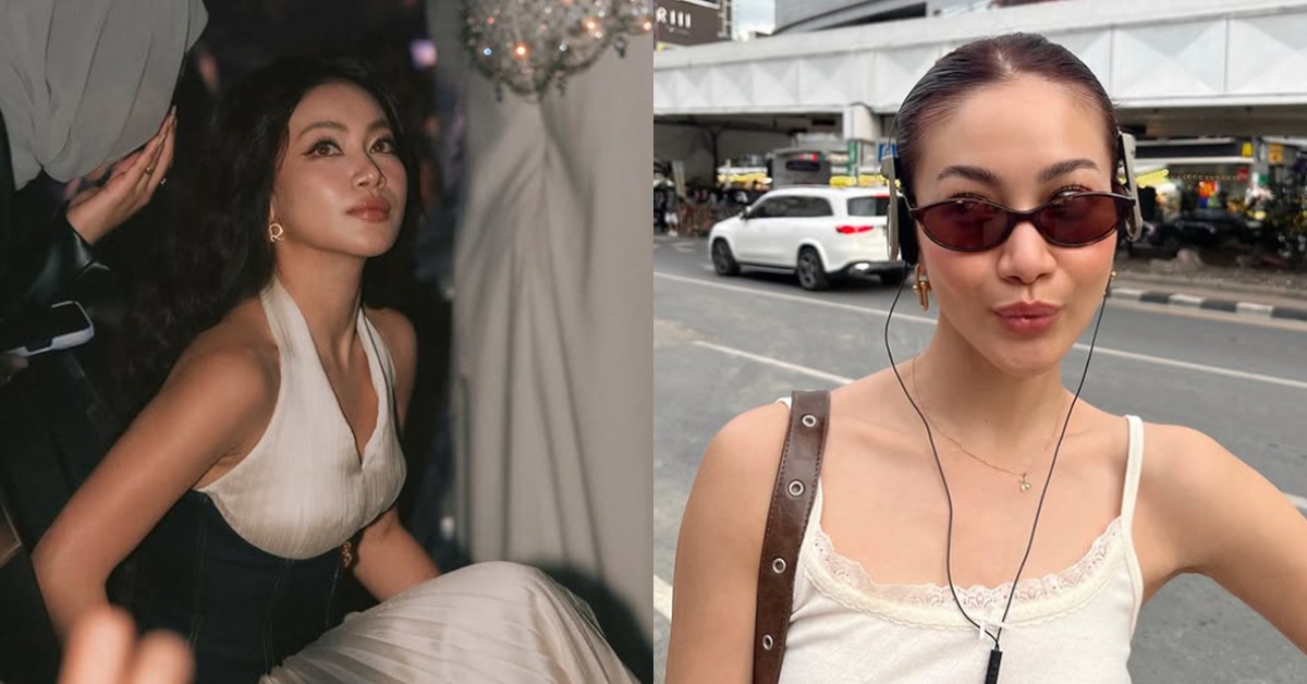 “Apa Saya Buat Tetap Dipersoalkan” – Daiyan Trisha Lali Dengan Kecaman, Takkan Baca Komen Netizen Lagi