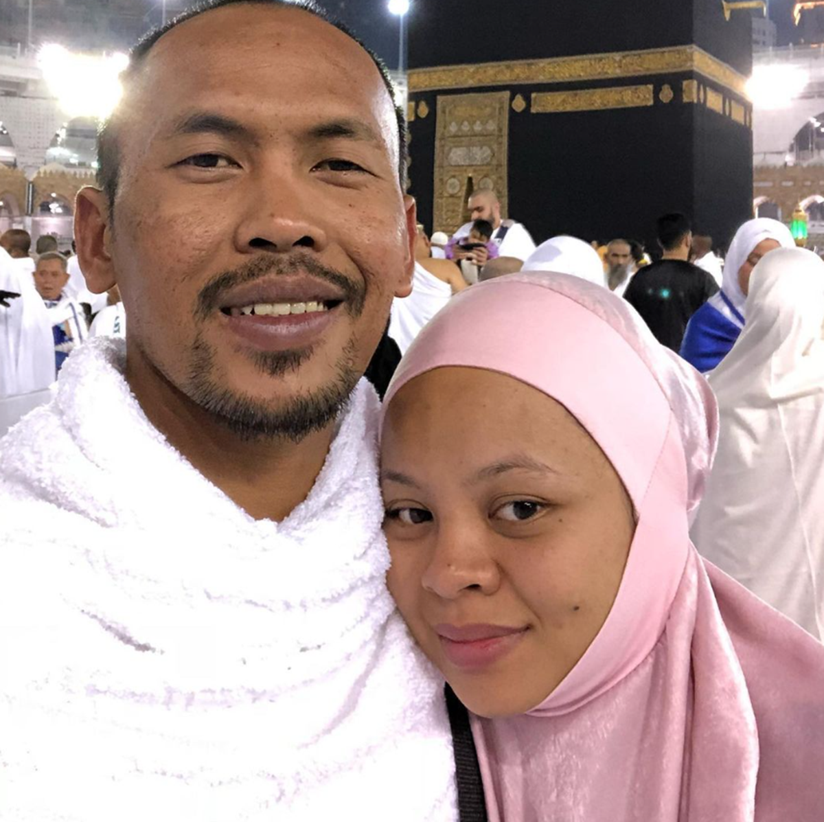 Shuib dan Siti Sarah
