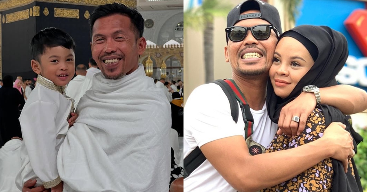 Doa Shuib Buat Ayash Affan Sempena Usia 4 Tahun Buat Ramai Sebak – “Ibu….Anak You Dah 4 Tahun”
