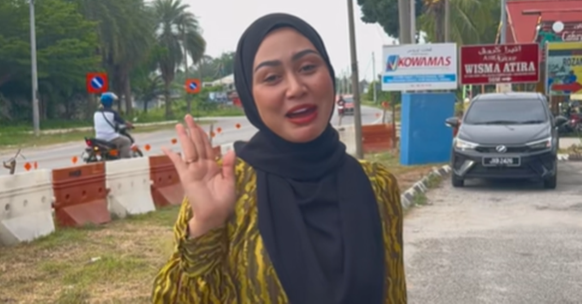 “Nak Mula Hidup Baru” – 10 Bulan Dalam Tahanan, Penyanyi Bea Sobar Bea Akhirnya Dilepaskan