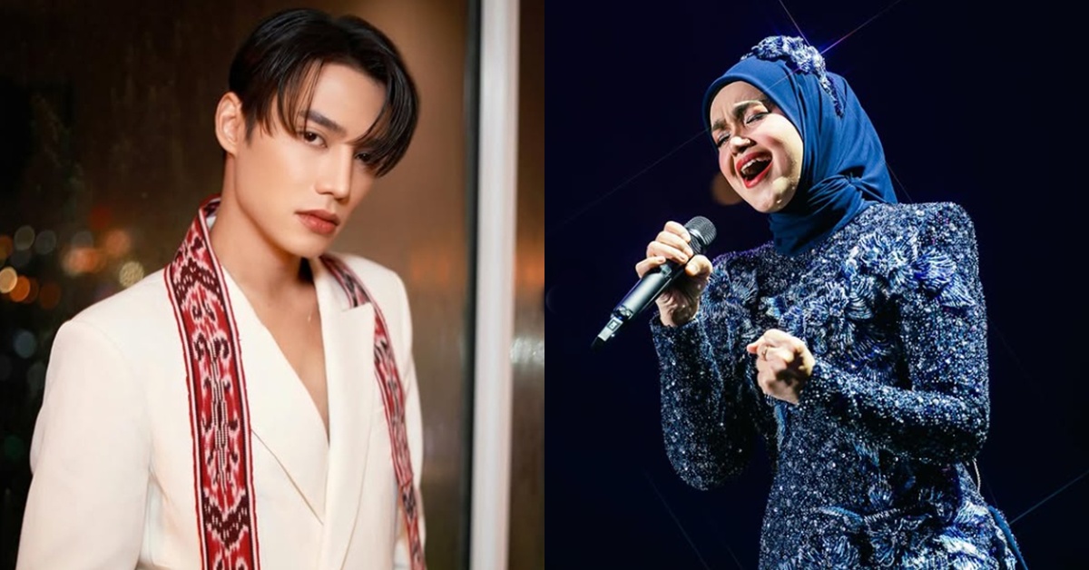 “Selagi Siti Nurhaliza Tak Mengeluh Penat, Kita Yang Di Bawah Ni Tak Layak Merungut” – Hael Husaini