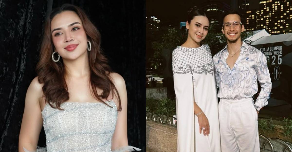 “Soft Launch Ke Ni?” – Diana Danielle & Fazziq Muqris Bercinta? Gambar Mesra Rangkul Pinggang Buat Netizen Tak Keruan!