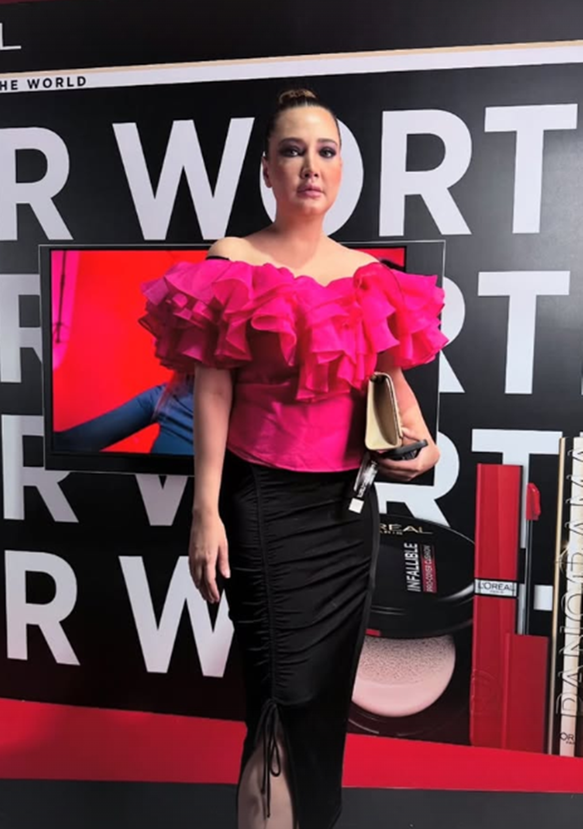 Fatiya Latiff