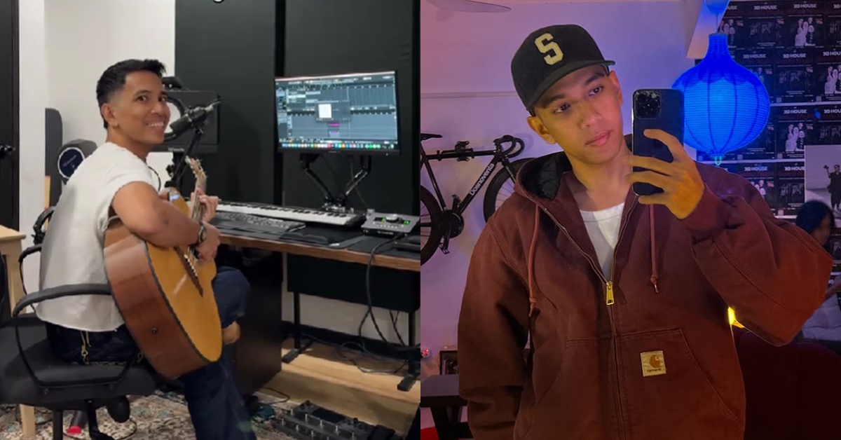 “Kenapa Tak Nampak Macam..” – Lama Diamkan Diri, Naim Daniel Bakal Buat ‘Comeback’?
