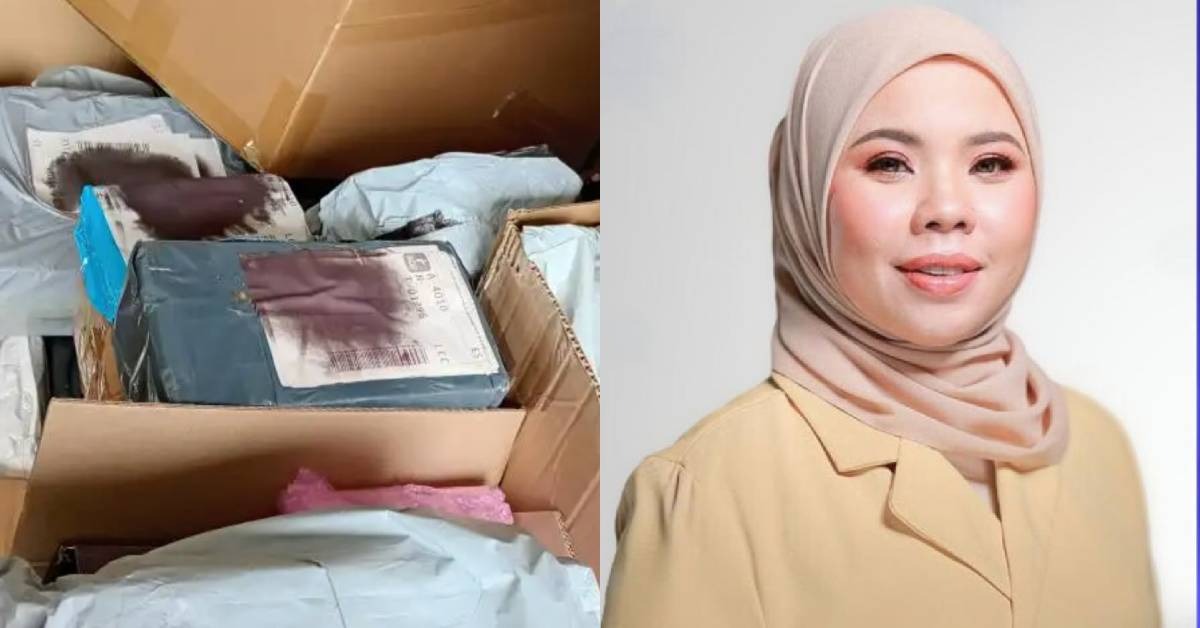 Terima Bungkusan Berisi 7 Gram Ganj*, Rita Sosilawati Beri Amaran – “Saya Doakan Dia Tidak Tenang, Aman Dunia Akhirat”