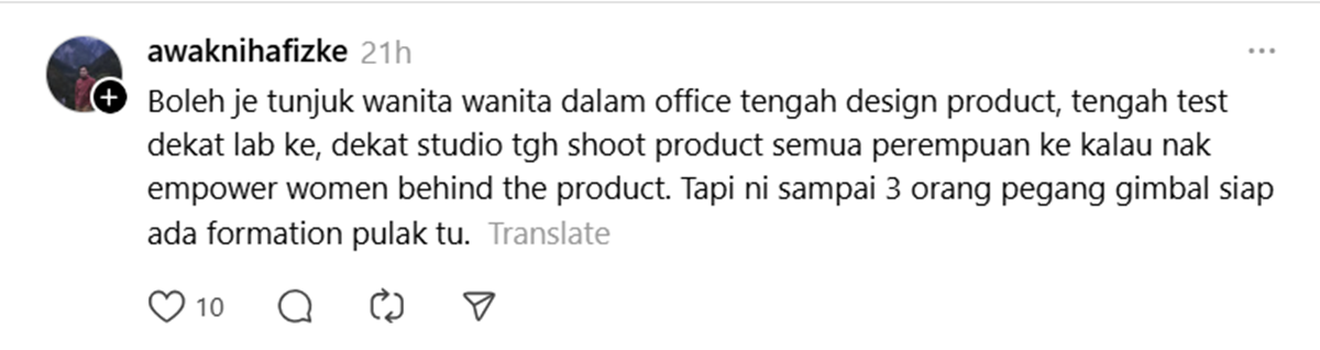komen netizen