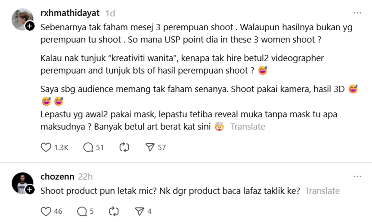 komen netizen