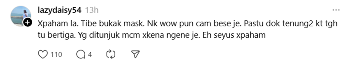 komen netizen