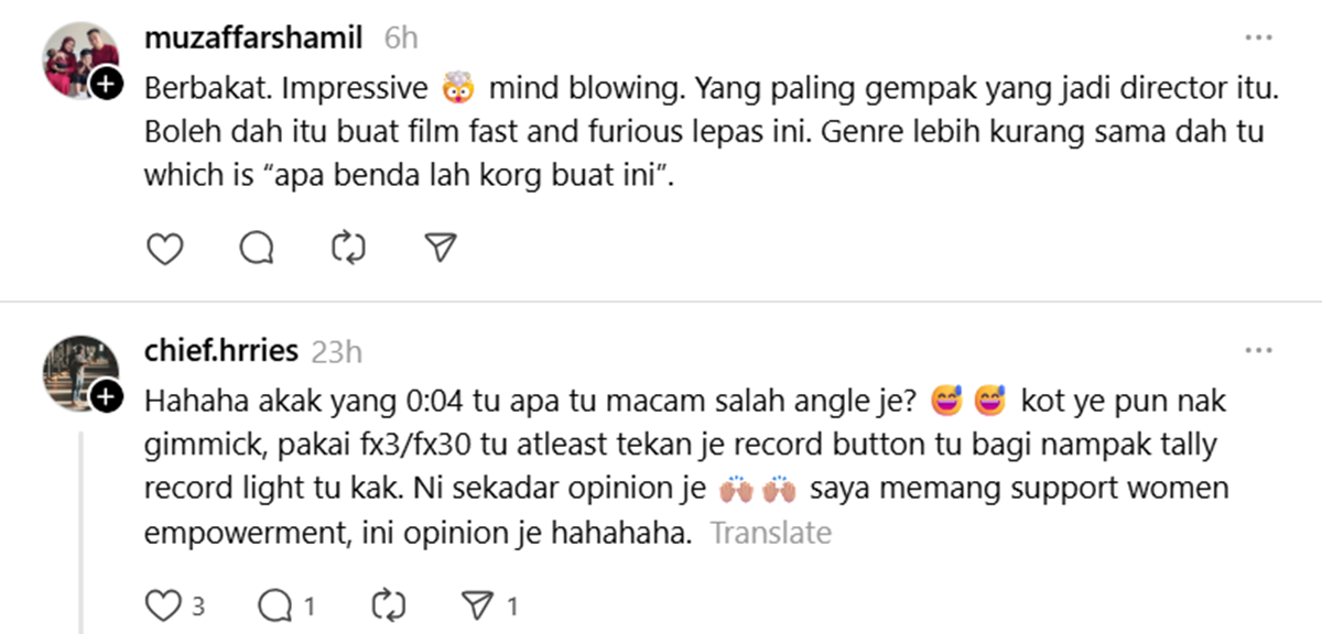 komen netizen