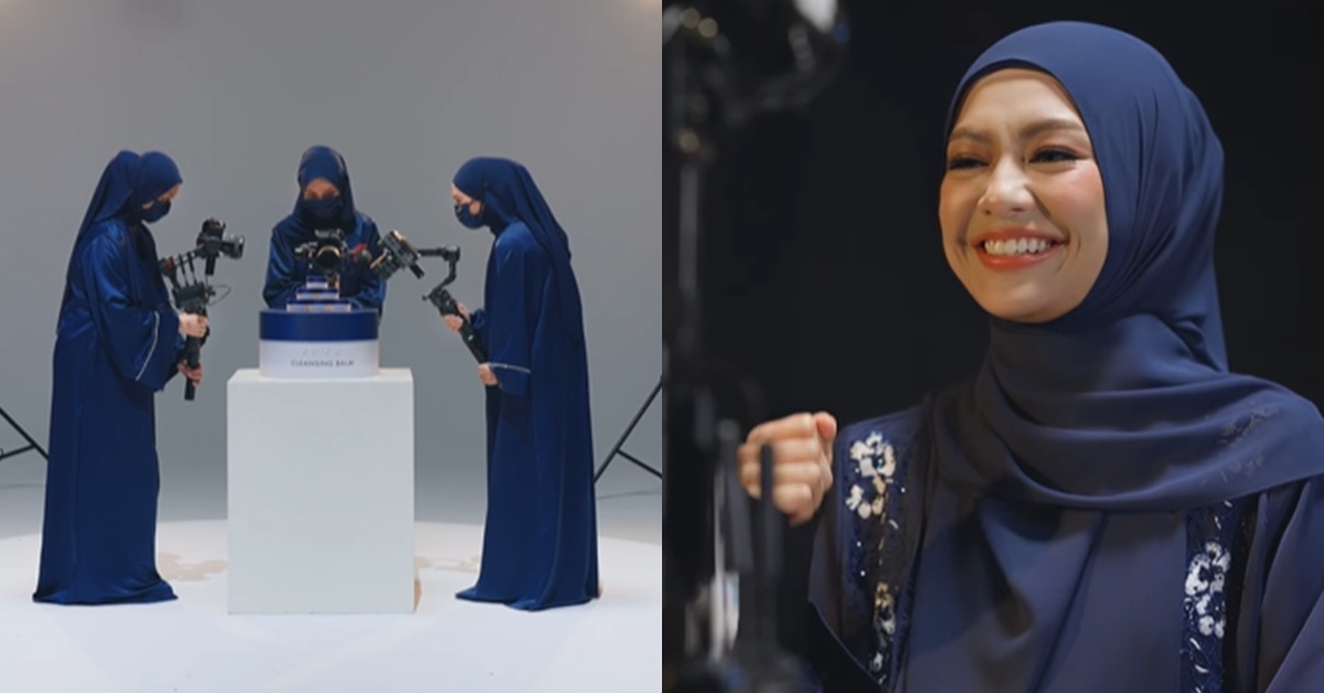 (VIDEO) Promosi Produk Terbaru, Ramai Tak Faham Apa Syafiqah Aina Cuba Sampaikan – “Jangan Hina Kebijaksanaan Wanita”