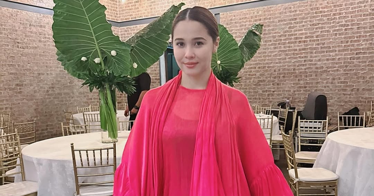 Dikaitkan Dengan DJ Kidd, Emma Maembong Enggan Kongsi Kisah Cinta Secara Terbuka