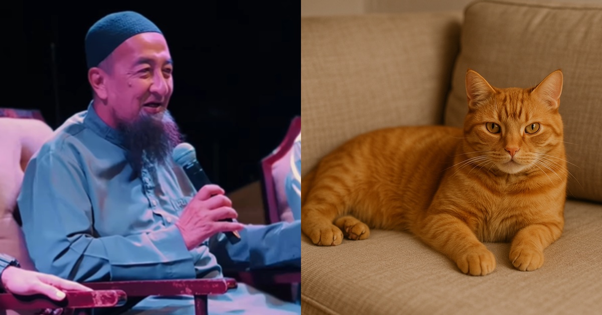 “Letak Nama Kucing Ikut Nama Nabi Atau Manusia, Itu Haram!” – UAI