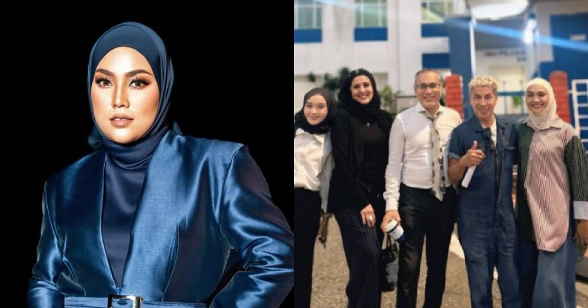 “Memang Kami Akan Balas..” – Peguam Shila Amzah Bersuara Mengenai LOD Amy Search