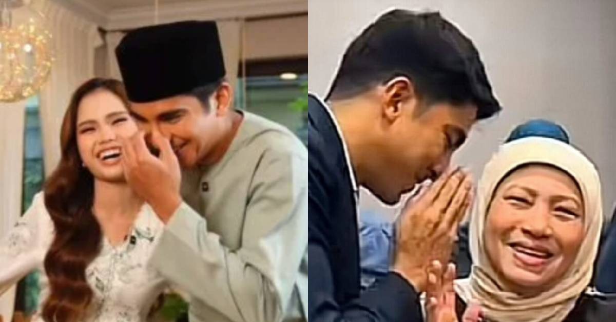 Nancy Shukri Dakwa Tahu Rahsia ‘BASS’ Ketika Sambutan Hari Lahir – Syed Saddiq Tiba-Tiba Sebut ‘Oktober’?